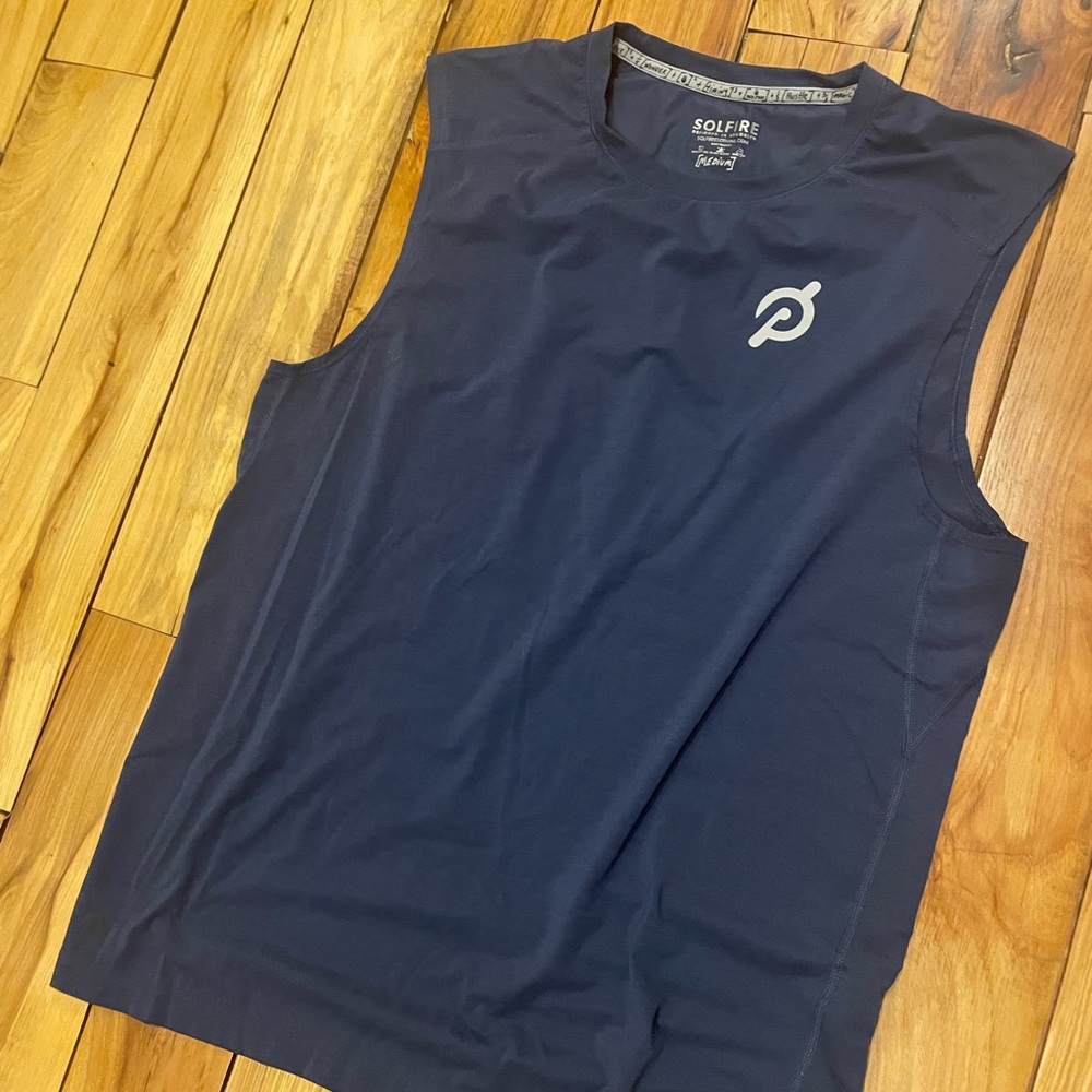 Men’s Peloton (Solfire) Shirt Medium